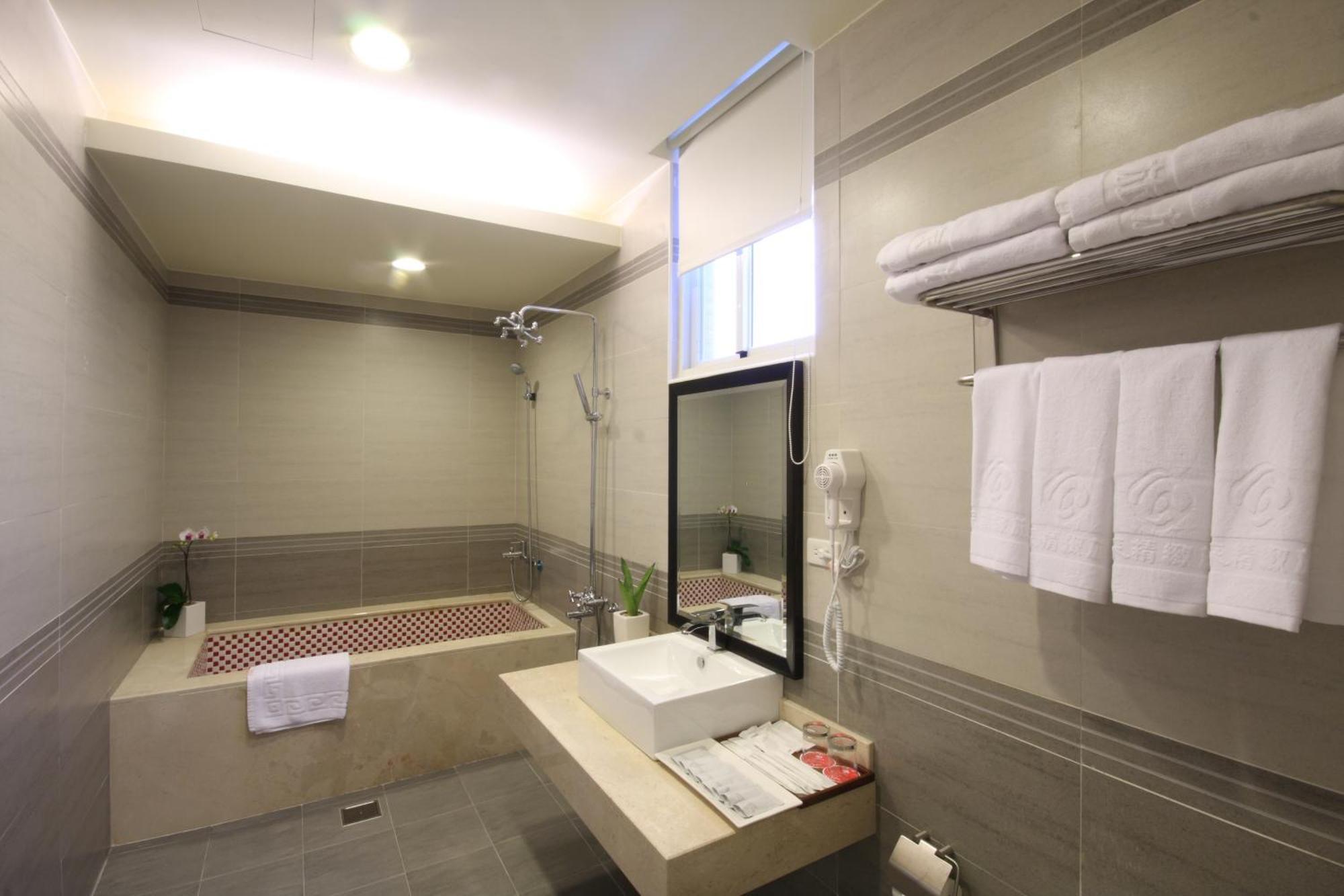 Ace Hotel Хуалиен Сити Стая снимка