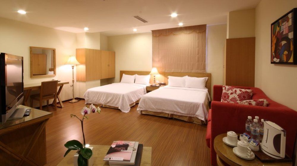 Ace Hotel Хуалиен Сити Екстериор снимка